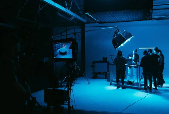 短视频创作服务展示